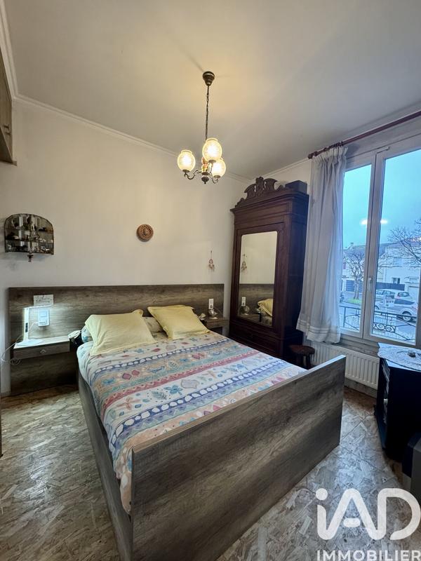 Maison - 38 m² - 2 pièces