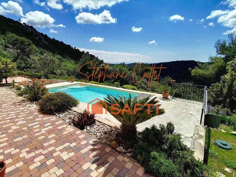 Villa - 165 m² - 5 pièces