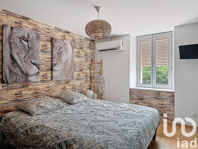 Maison - 143 m² - 5 pièces