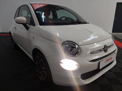 Fiat 500 70 Ch Hybride Bsg Cult