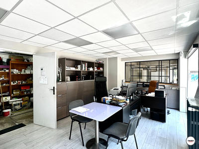 Immeuble - 6 pièces