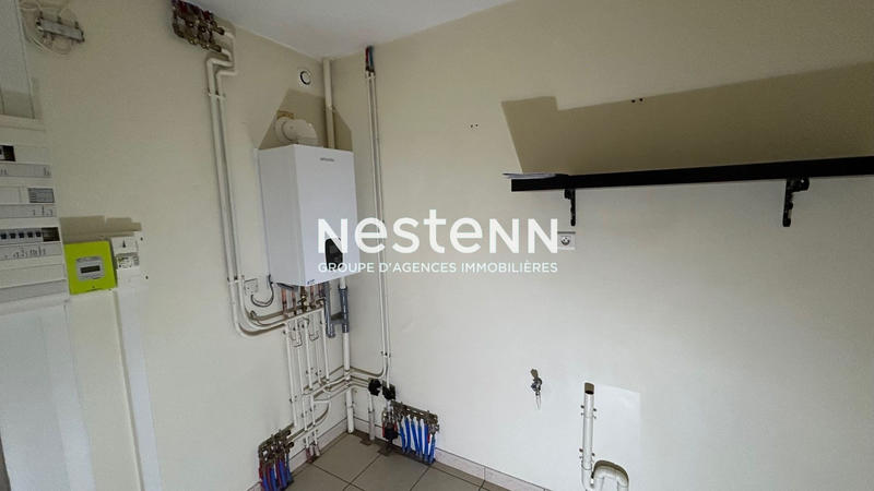 Maison - 91 m² - 4 pièces