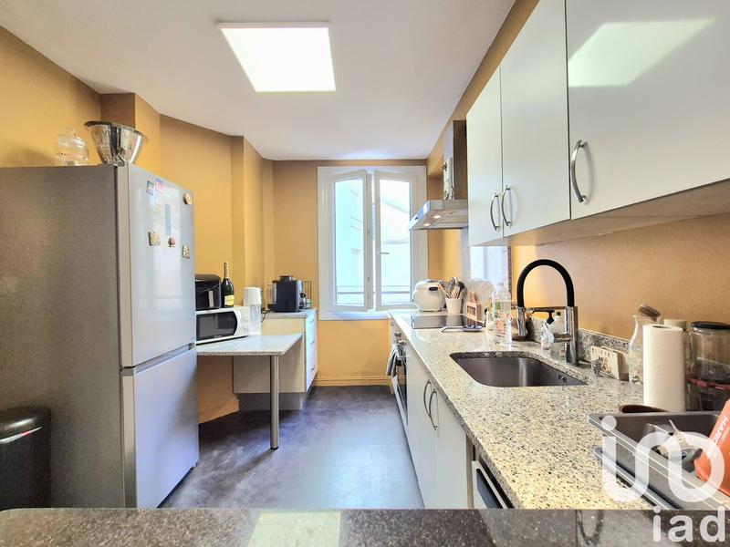 Appartement - 95 m² - 4 pièces