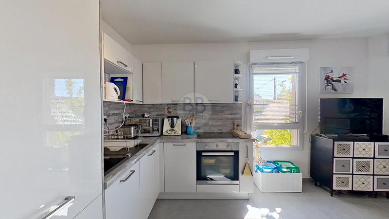 Appartement - 75 m² - 4 pièces