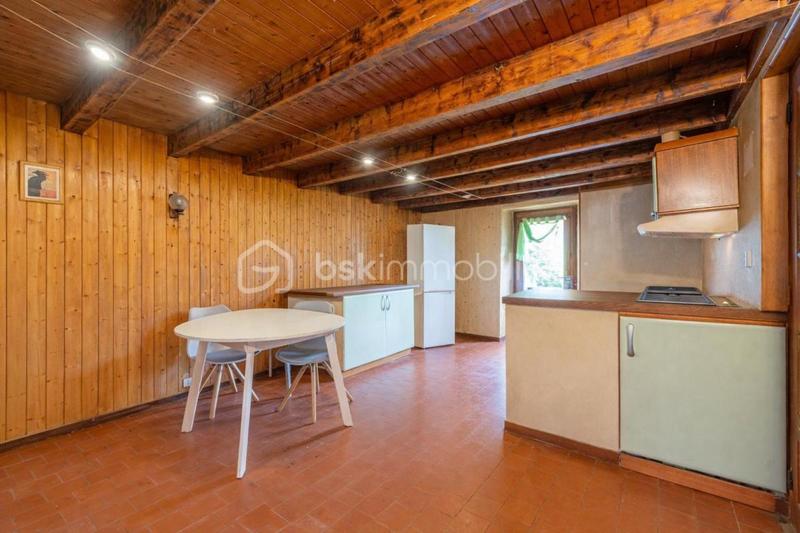 Maison - 121 m² - 3 pièces