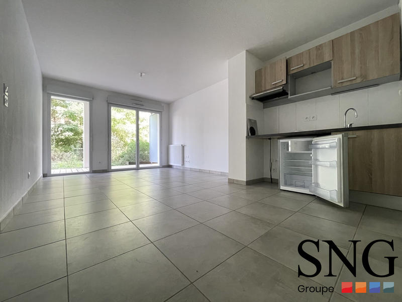 Appartement - 40 m² - 2 pièces