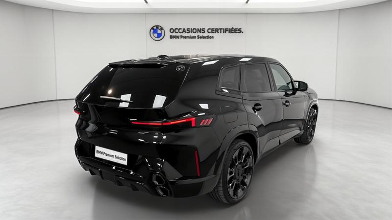 Bmw Xm G09 748 ch Bva8 Label Red
