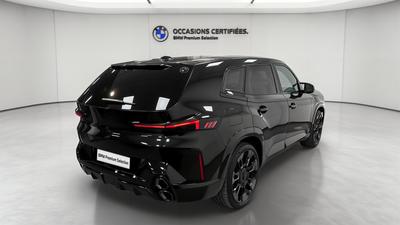 Bmw Xm G09 748 ch Bva8 Label Red