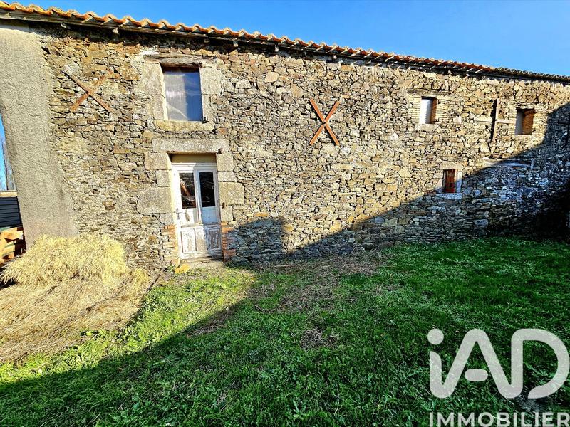 Maison - 102 m² - 5 pièces