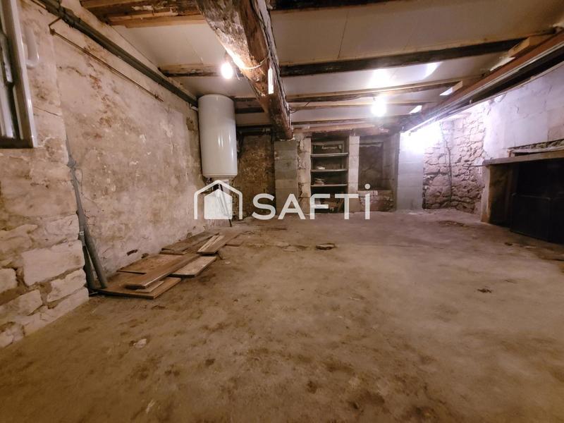 Maison - 63 m² - 4 pièces