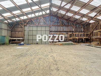 Local d'activité / Entrepôt - 1 200 m²