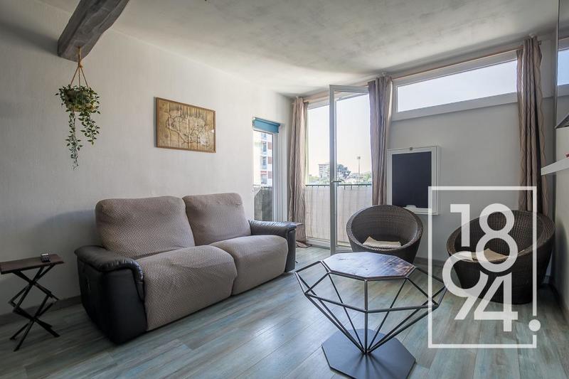 Appartement - 86 m² - 4 pièces