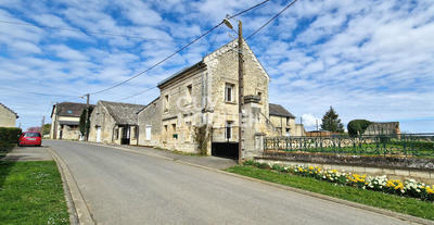 Maison - 135 m² - 6 pièces