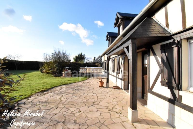 Maison - 98 m² - 5 pièces