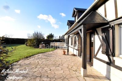 Maison - 98 m² - 5 pièces