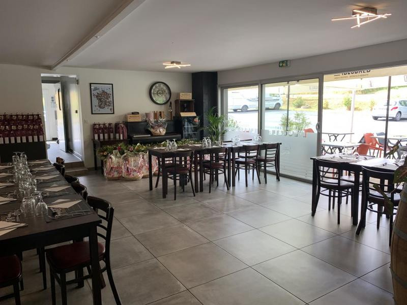 Fonds de commerce - Hôtellerie / Restauration - 140 m²