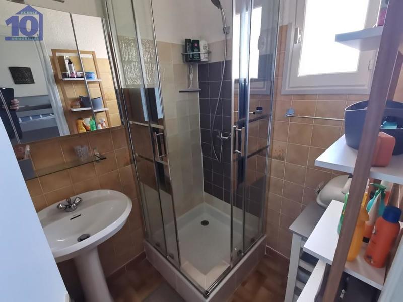 Studio - 20 m² - 2 pièces