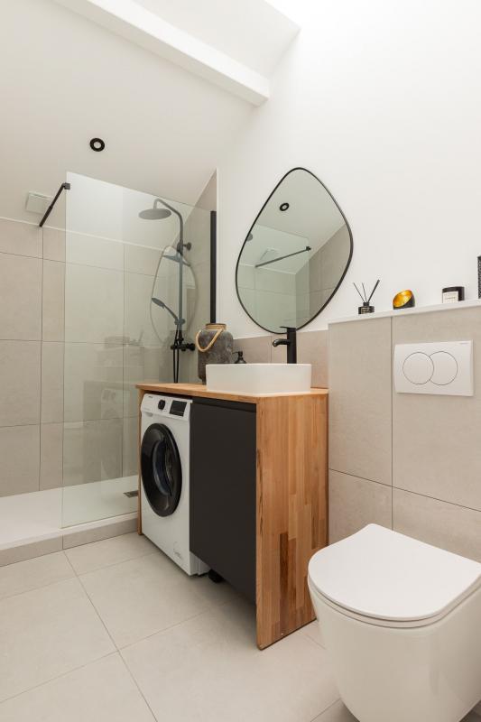 Duplex - 65 m² - 3 pièces