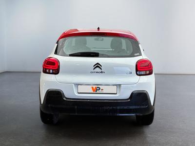 Citroën C3 PureTech 83 s&amp;S Bvm5 Shine