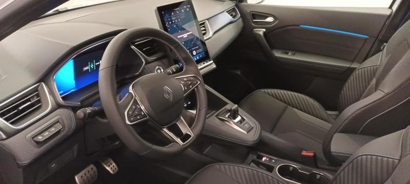 Renault Symbioz E-Tech full hybrid 160 ch Esprit Alpine