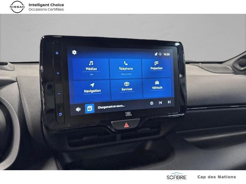 Toyota Yaris Hybride Gr