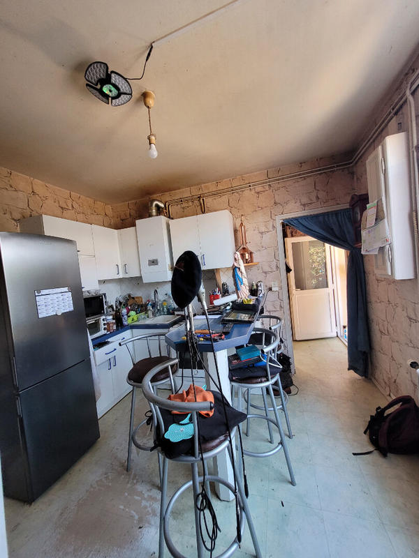 Maison - 56 m² - 3 pièces