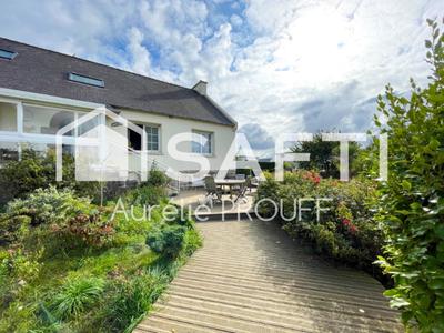 Maison - 191 m² - 8 pièces