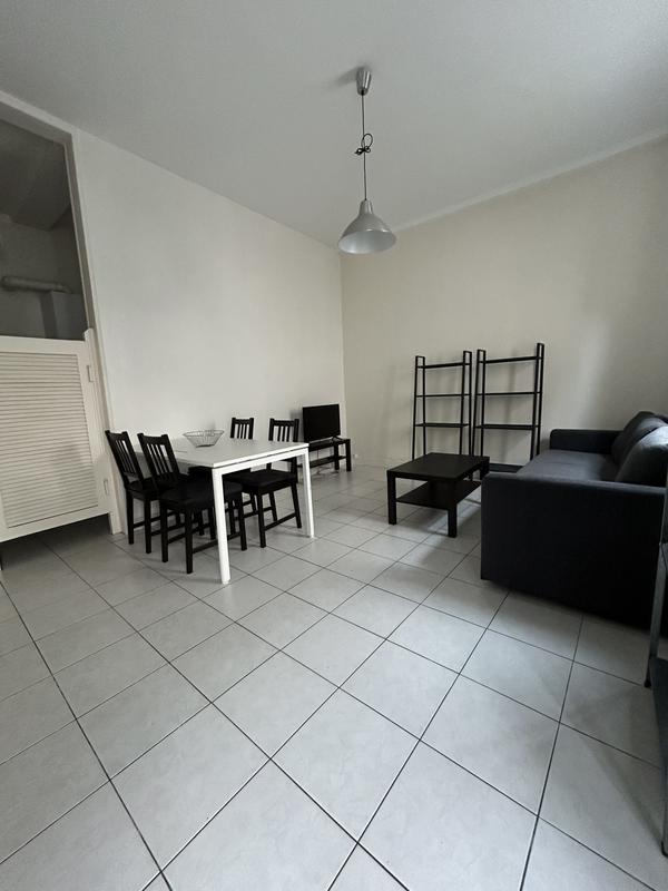 Appartement - 27 m² - 1 pièce