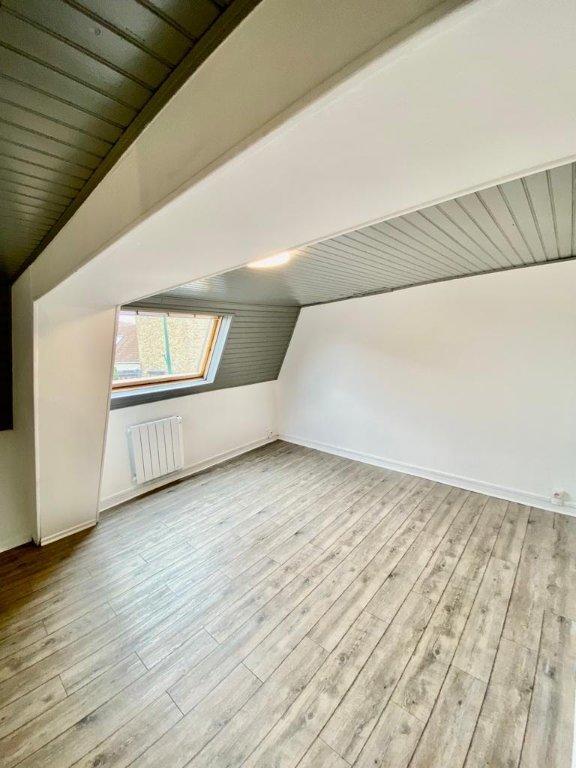 Maison - 62 m² - 3 pièces