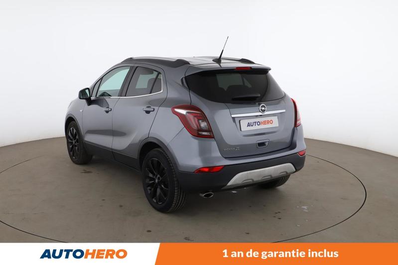 Opel Mokka X 1.6 Diesel 4x2 Black Edition 136 ch