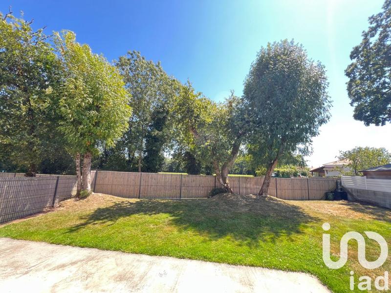 Maison - 113 m² - 5 pièces