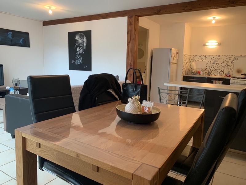 Appartement - 86 m² - 4 pièces