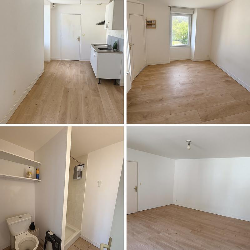 Appartement - 37 m² - 2 pièces