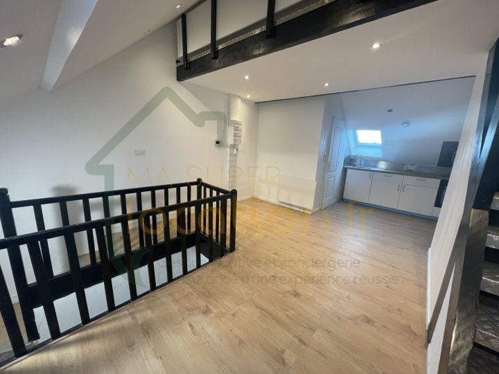 Appartement - 21 m² - 1 pièce