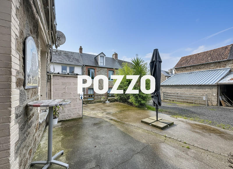 Immeuble - 7 pièces