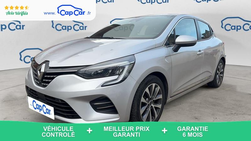 Renault Clio V 1.0 TCe 90 Intens