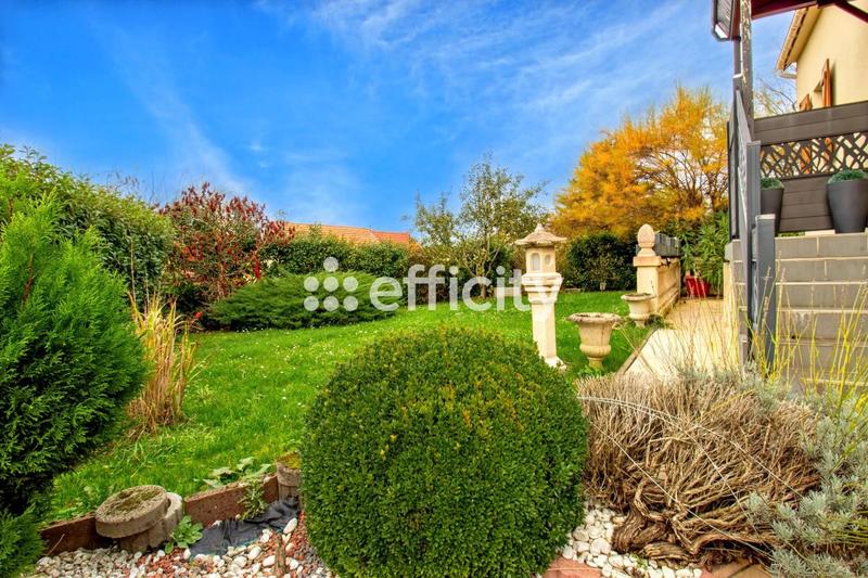 Maison - 116 m² - 5 pièces