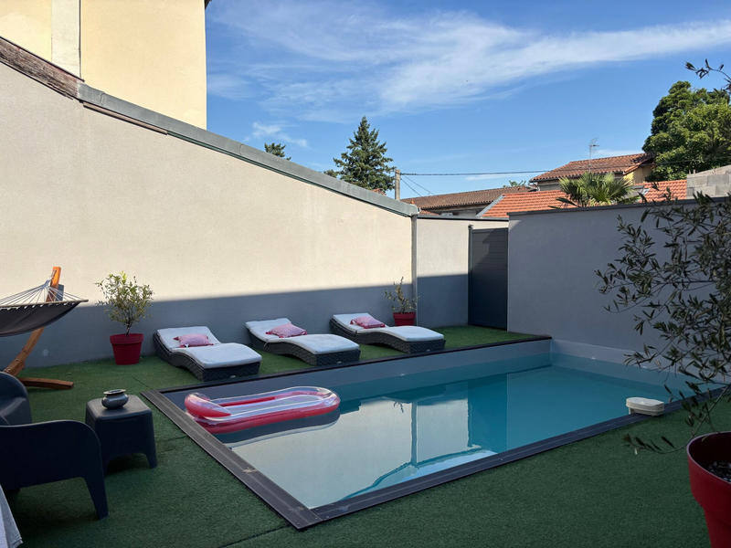 Maison - 126 m² - 6 pièces