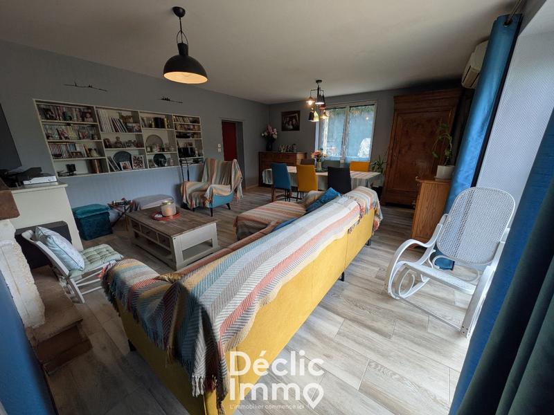 Maison de village - 160 m² - 5 pièces