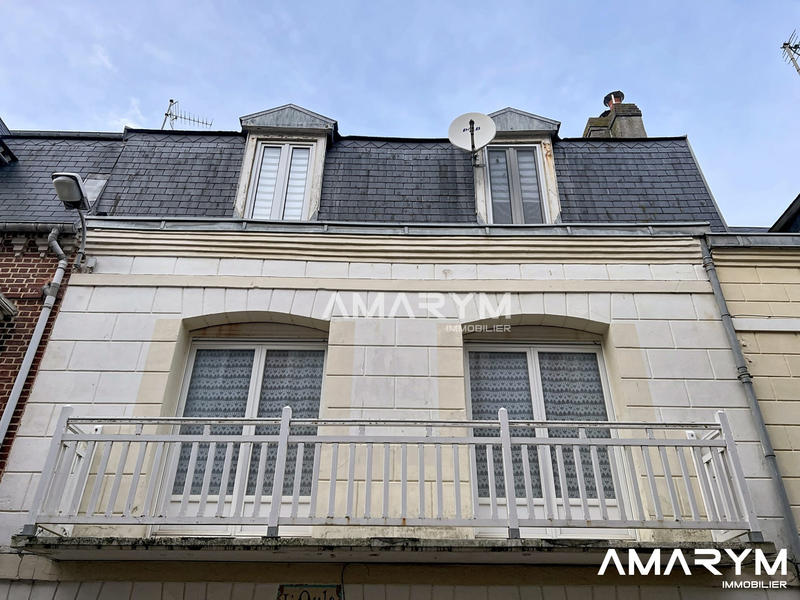 Appartement - 31 m² - 2 pièces