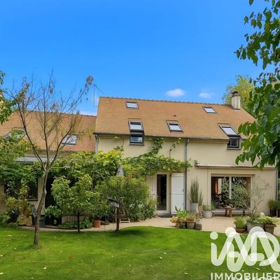 Maison - 142 m² - 7 pièces