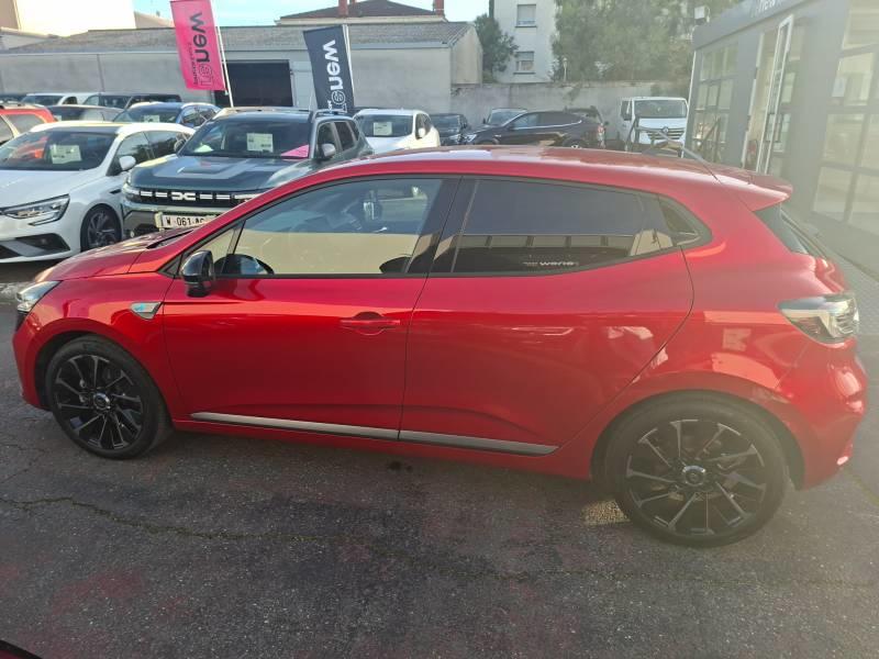 Renault Clio E-Tech full hybrid 145 ch Gsr2 Esprit Alpine