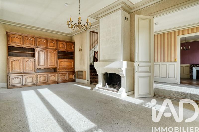 Maison - 134 m² - 6 pièces