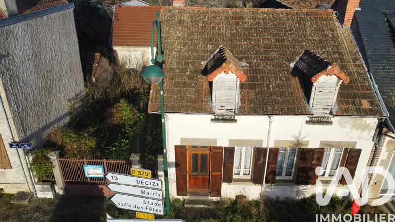 Maison - 115 m² - 4 pièces