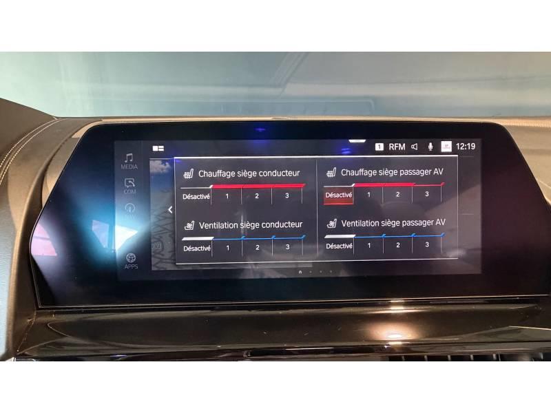 Bmw Série 8 Cabriolet M850i xDrive 530 ch Bva8 m Performance