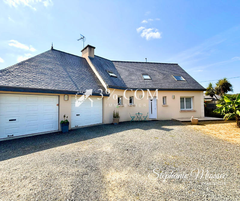 Maison traditionnelle - 119 m² - 5 pièces