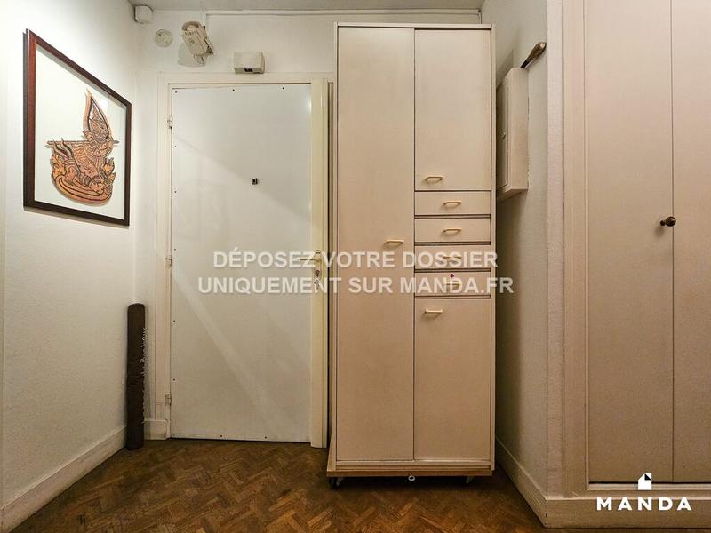 Appartement - 42 m² - 2 pièces