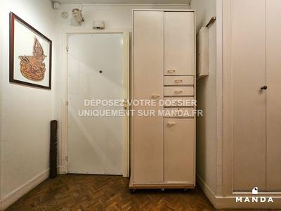 Appartement - 42 m² - 2 pièces