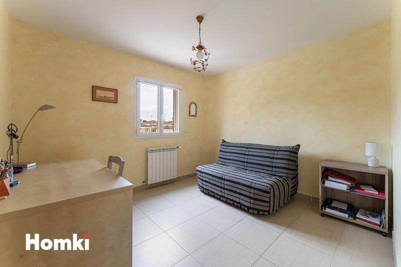 Maison - 124 m² - 5 pièces