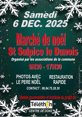 Marché de Noël